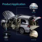 🎉 2026 Sale — Over 7,800 Sold 💡 42-Piece Super Bright LED Car Interior Lighting Set 🚗