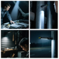 🔦 LIMITED-TIME 50% OFF! 💥 Magnetic Multi-Function LED Flashlight – 1500 Lumens, UV, Laser, Type-C ✨