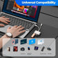 Lector de tarjetas de memoria USB-C 3 en 1