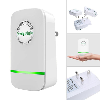 🔋 ¡OFERTA ESPECIAL 49% DE DESCUENTO! ⚡ Ahorrador de Energía 30KW – Estabilizador Eléctrico, Reduce la Factura y Protege Electrodomésticos 💰