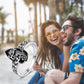 💍60% OFF NOW! 🌿 Vintage Floral Vine Ring – Black Teardrop Gem, Sparkling Accents & Openwork Band ✨