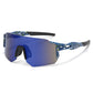 💐¡50% DE DESCUENTO! Gafas deportivas de armazón grande – Protección UV400 y vista panorámica 🕶️☀️ 【Oferta limitada】