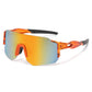 💐¡50% DE DESCUENTO! Gafas deportivas de armazón grande – Protección UV400 y vista panorámica 🕶️☀️ 【Oferta limitada】