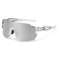 💐¡50% DE DESCUENTO! Gafas deportivas de armazón grande – Protección UV400 y vista panorámica 🕶️☀️ 【Oferta limitada】