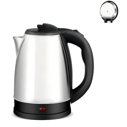 🔥 LAST DAY: 50% OFF! Large Electric Tea Kettle 1.8L – 1500W Fast Boil, All Food-Grade Stainless Steel Interior & Auto Shut-Off ⏳