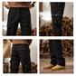 👖 ¡OFERTA POR TIEMPO LIMITADO 50% DE DESCUENTO! 🎒 Pantalones Tácticos Cargo de Algodón para Hombre – Múltiples Bolsillos, Tejido Transpirable, Corte Recto y Cintura Ajustable ✨