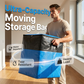 ⏳Time-Limited Special⏰Collapsible Storage and Moving Bag – Heavy-Duty, Large Capacity & Perfect for Organizing and Travel ✈️