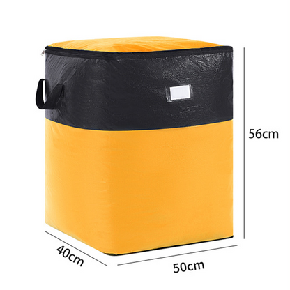 ⏳Time-Limited Special⏰Collapsible Storage and Moving Bag – Heavy-Duty, Large Capacity & Perfect for Organizing and Travel ✈️