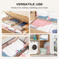 🗄️ LIMITED-TIME 50% OFF! ⚡ No-Pump Vacuum Storage Bags – Space Saving, Airtight Seal 🧺