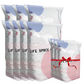🗄️ LIMITED-TIME 50% OFF! ⚡ No-Pump Vacuum Storage Bags – Space Saving, Airtight Seal 🧺