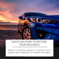 Car Headlight Restorer – 🚗💡 Revive Your Ride's Eyes, Drive Safely!💡🚗