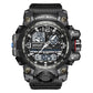 ⌚ ¡OFERTA POR TIEMPO LIMITADO 50% DE DESCUENTO! 🔦 Reloj de Cuarzo Multifunción para Hombre – Visión Nocturna, Impermeable 50M, Cronógrafo y Antigolpes ✨