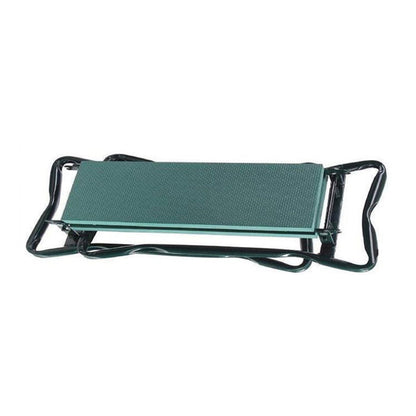 Taburete de jardinería plegable para sentarse y arrodillarse