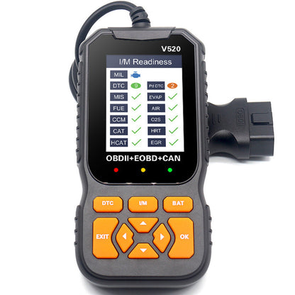 Herramienta de diagnóstico universal para automóviles V520