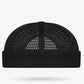 🧢 ¡OFERTA DE VERANO 50% DE DESCUENTO! ☀️ Gorra de Malla Liviana Transpirable sin Visera – Estilo Urbano, Diseño Ajustable, 42g Ultra Ligera ✨