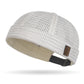 🧢 ¡OFERTA DE VERANO 50% DE DESCUENTO! ☀️ Gorra de Malla Liviana Transpirable sin Visera – Estilo Urbano, Diseño Ajustable, 42g Ultra Ligera ✨