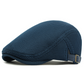 🧢 ¡OFERTA RELÁMPAGO 50% DE DESCUENTO AHORA! 🌿 Gorra Plana Transpirable de Malla – Correa Ajustable, Banda de Sudor, Estilo Clásico Ivy y Poliéster Ligero ✨