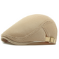 🧢 ¡OFERTA RELÁMPAGO 50% DE DESCUENTO AHORA! 🌿 Gorra Plana Transpirable de Malla – Correa Ajustable, Banda de Sudor, Estilo Clásico Ivy y Poliéster Ligero ✨