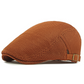 🧢 ¡OFERTA RELÁMPAGO 50% DE DESCUENTO AHORA! 🌿 Gorra Plana Transpirable de Malla – Correa Ajustable, Banda de Sudor, Estilo Clásico Ivy y Poliéster Ligero ✨