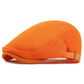🧢 ¡OFERTA RELÁMPAGO 50% DE DESCUENTO AHORA! 🌿 Gorra Plana Transpirable de Malla – Correa Ajustable, Banda de Sudor, Estilo Clásico Ivy y Poliéster Ligero ✨
