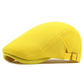 🧢 ¡OFERTA RELÁMPAGO 50% DE DESCUENTO AHORA! 🌿 Gorra Plana Transpirable de Malla – Correa Ajustable, Banda de Sudor, Estilo Clásico Ivy y Poliéster Ligero ✨