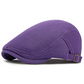 🧢 ¡OFERTA RELÁMPAGO 50% DE DESCUENTO AHORA! 🌿 Gorra Plana Transpirable de Malla – Correa Ajustable, Banda de Sudor, Estilo Clásico Ivy y Poliéster Ligero ✨