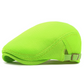🧢 ¡OFERTA RELÁMPAGO 50% DE DESCUENTO AHORA! 🌿 Gorra Plana Transpirable de Malla – Correa Ajustable, Banda de Sudor, Estilo Clásico Ivy y Poliéster Ligero ✨