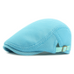 🧢 ¡OFERTA RELÁMPAGO 50% DE DESCUENTO AHORA! 🌿 Gorra Plana Transpirable de Malla – Correa Ajustable, Banda de Sudor, Estilo Clásico Ivy y Poliéster Ligero ✨