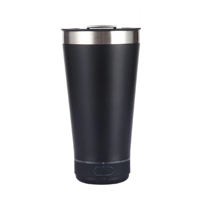 🍺 Jarra de cerveza con audio Bluetooth: altavoz y abridor de botellas integrados, reproducción inalámbrica, perfecta para fiestas 🎵🔊