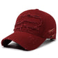 🧢 ¡TIEMPO LIMITADO -50% DE DESCUENTO! ⚾ Gorra de béisbol vintage desgastada – Unisex, ajustable, múltiples colores 🎨