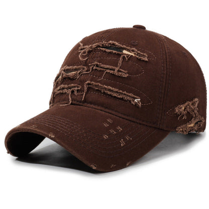 🧢 ¡TIEMPO LIMITADO -50% DE DESCUENTO! ⚾ Gorra de béisbol vintage desgastada – Unisex, ajustable, múltiples colores 🎨
