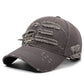🧢 ¡TIEMPO LIMITADO -50% DE DESCUENTO! ⚾ Gorra de béisbol vintage desgastada – Unisex, ajustable, múltiples colores 🎨