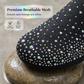 🌊💨 Zapatos de natación de secado rápido para caminar por la playa (beachcombing) 🐚👣