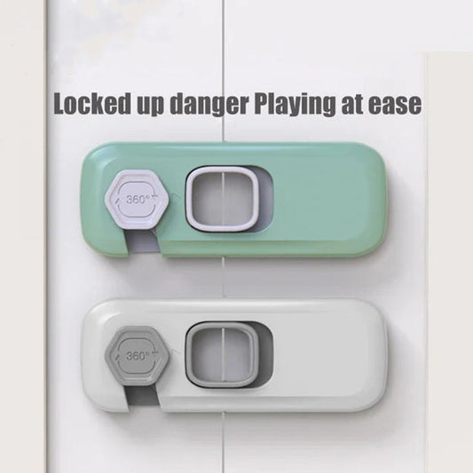 📢📢50% OFF !! ⏰Multifunctional Child Proof Refrigerator Locks