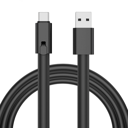 Cable USB-C de Carga Rápida Reparable | Corta y Arregla