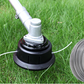 ⚙️ ¡OFERTA POR TIEMPO LIMITADO 50% DE DESCUENTO! 🌿 Cabezal Cortador de Aluminio para Desbrozadora – Corte 4 Líneas, Aleación Durable, Ajuste Universal y Rápido Recambio ✨