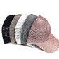 🔥Oferta caliente -50% DE DESCUENTO🔥 Gorra de béisbol de malla transpirable unisex