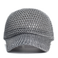 🔥Oferta caliente -50% DE DESCUENTO🔥 Gorra de béisbol de malla transpirable unisex