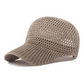 🔥Oferta caliente -50% DE DESCUENTO🔥 Gorra de béisbol de malla transpirable unisex