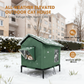 🏃 50% OFF WHILE STOCKS LAST 🎒  Dry, Warm & Safe — Give Outdoor Cats a Cozy Winter
