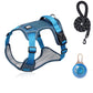 🐶 ¡OFERTA ESPECIAL 50% DE DESCUENTO POR TIEMPO LIMITADO! ⏰ Arnés Anti-Tirón para Perros con Correa y Collar LED – Control Efectivo, Visibilidad Nocturna, Ajuste Cómodo y Uso Versátil ✨