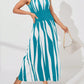 Vestido Maxi Cami estampado de LUNE