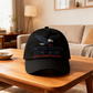 Gorra de algodón lavado vintage del 250 aniversario
