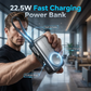 4-in-1 Portable Fast Charging Power Bank