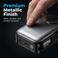 4-in-1 Portable Fast Charging Power Bank