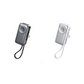 4-in-1 Portable Fast Charging Power Bank