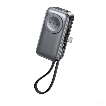 4-in-1 Portable Fast Charging Power Bank