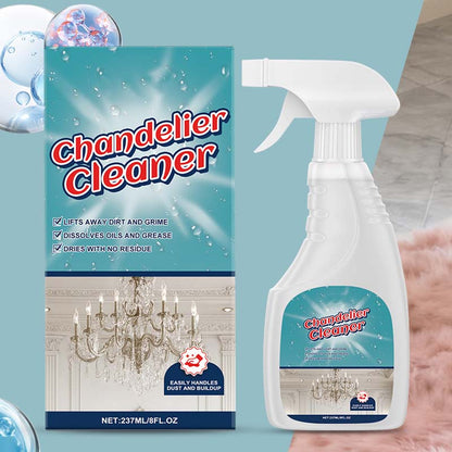 🔥¡OFERTA ESPECIAL! 50% DE DESCUENTO 🔥 Spray de limpieza y cuidado para lámparas de araña.
