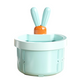 🚰 ¡OFERTA POR TIEMPO LIMITADO -50%! 🐰 Colador para fregadero portátil – Orejas de conejo, liberación con un solo botón, duradero, 4 colores ✨
