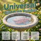 Purificador universal para baño de pájaros